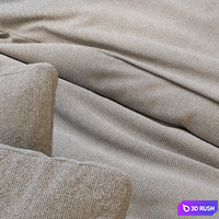 Fabric/PBR/Seamless/4k/set06 - 3 COLORS 3D Model Corona