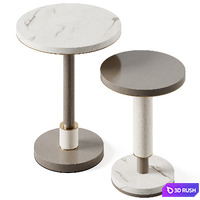 Side table CADIZ by Frato 3D Model Vray, Corona