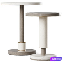 Side table CADIZ by Frato 3D Model Vray, Corona
