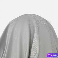 Vitra - Checkered Fabric 3D Model Corona
