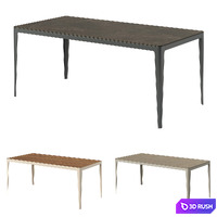 Long Island Rimadesio table