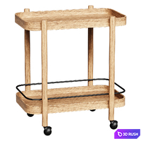 Bar trolley