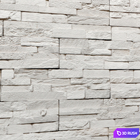 Masonry 3D Model Vray