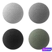 Boucle Fabric 01 Materials 3D Model Vray, Corona