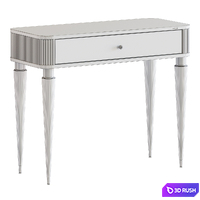 Console Bellona Sanvito 3D Model Corona