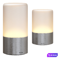 Voltra table lightning Totem 3D Model Vray, Corona