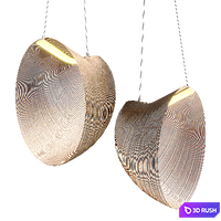 Lampatron CHOIR pendant light
