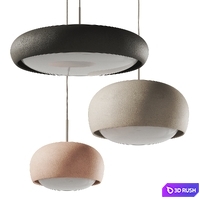 Zeitraum Gema Pendant Lamps