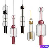 UNO Pendant light By Fisionarte