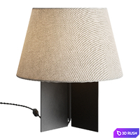 Zara Home Table Lamp 01