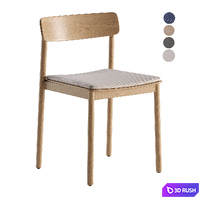 Betty Chair TK3 by Monologue 3D Model Corona
