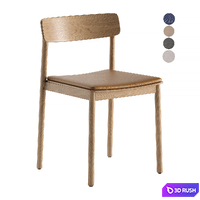 Betty Chair TK3 by Monologue 3D Model Corona