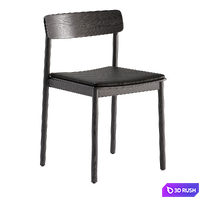 Betty Chair TK3 by Monologue 3D Model Corona
