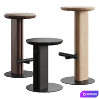 Ross Gardam Rook Stool