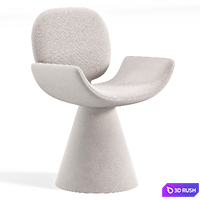 YOUPI Chair by bonaldo