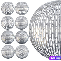 Collection Metal Sheet 01 (Seamless)