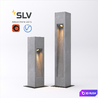 SLV Arrock Stone 50/75 3D Model Corona