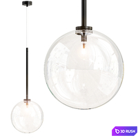 Maytoni Mood MOD172PL-01B 3D Model Vray