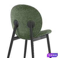 Stool Group Eliot 3D Model Vray, Corona