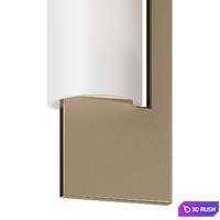 Axis by Hubbardton Forge 3D Model Vray, Corona