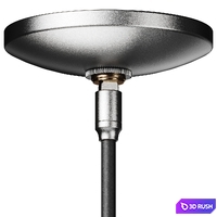 Axis by Hubbardton Forge 3D Model Vray, Corona