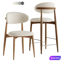 Bar stool Lucas, Mob