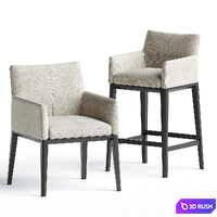 Domkapa Carter Chair and Counter chair