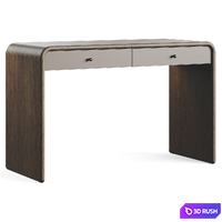 Westelm Waterfall Write Desk