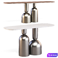 Bonaldo: COP - Console Tables