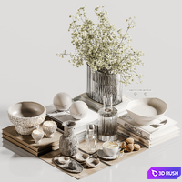 Decorative set 100