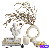 Decorative set Hermes