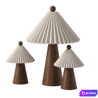 Prairie Table Lamp by Huey Lightshop