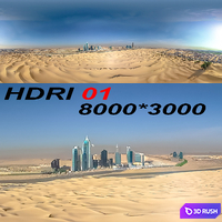 Environment HDRI pack 3D Model Vray, Corona