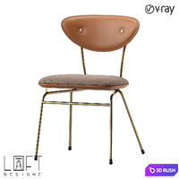 Chair LoftDesigne 38161 model