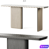 Desiron Workshop APD Marble Console 2024.2