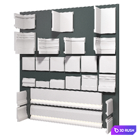 HiWood stucco molding