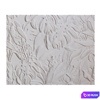 Decorative plaster panel 33
