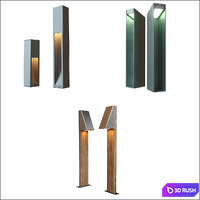 BOLLARD LIGHT Collection II