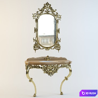 GODI Laver 3D Model Vray