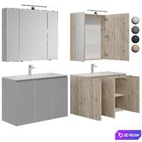 Alvita New 100 3 doors