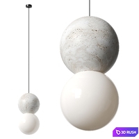 David Pompa - Origo white 3D Model Vray, Corona