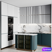 Kitchen modern 299