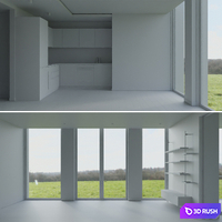 HDRI K3A7942 3D Model Vray, Corona