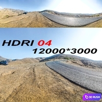 Environment HDRI pack 3D Model Vray, Corona
