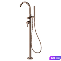 Fantini Rubinetti TORINO | Floor mixer 3D Model Corona