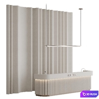 Reception desk 003