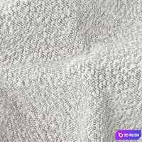 Boucle Fabric 01 Materials 3D Model Vray, Corona