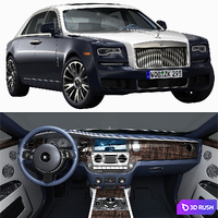 Rolls-Royce Ghost EWB