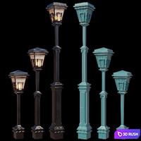 Park lantern