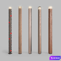 Street lights (Set-1)